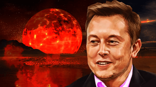 Elon Musk 2 #K