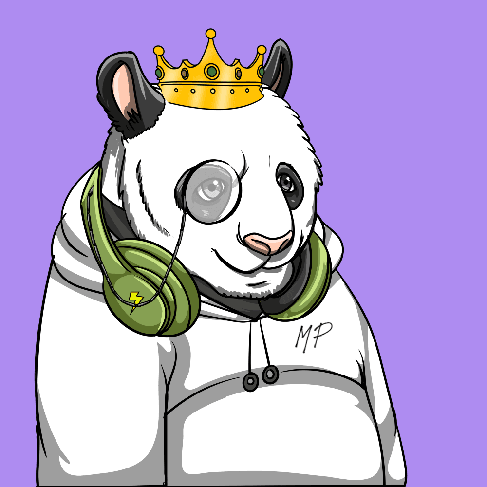 Mad Panda #35