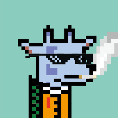 Crypto Giraffe #2376