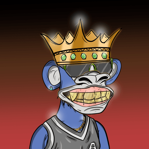 Exclusive Ape Billionaire Club #4876