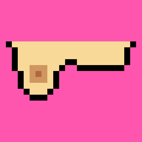 8-bit Tits #253