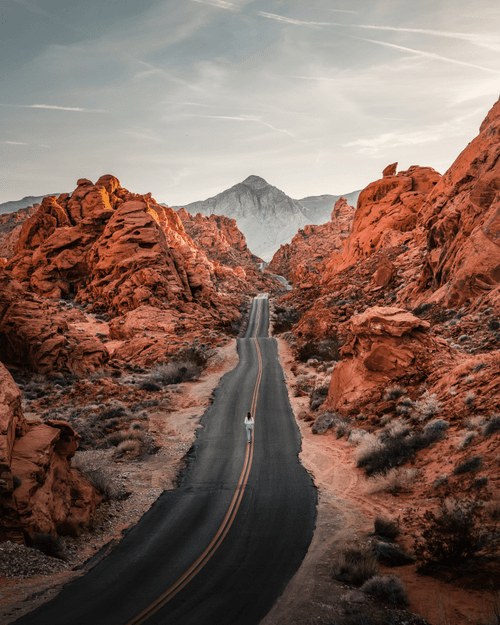 Southwest Wonders #46. Valley of Fire