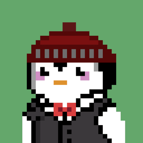 PixelPenguin 6874