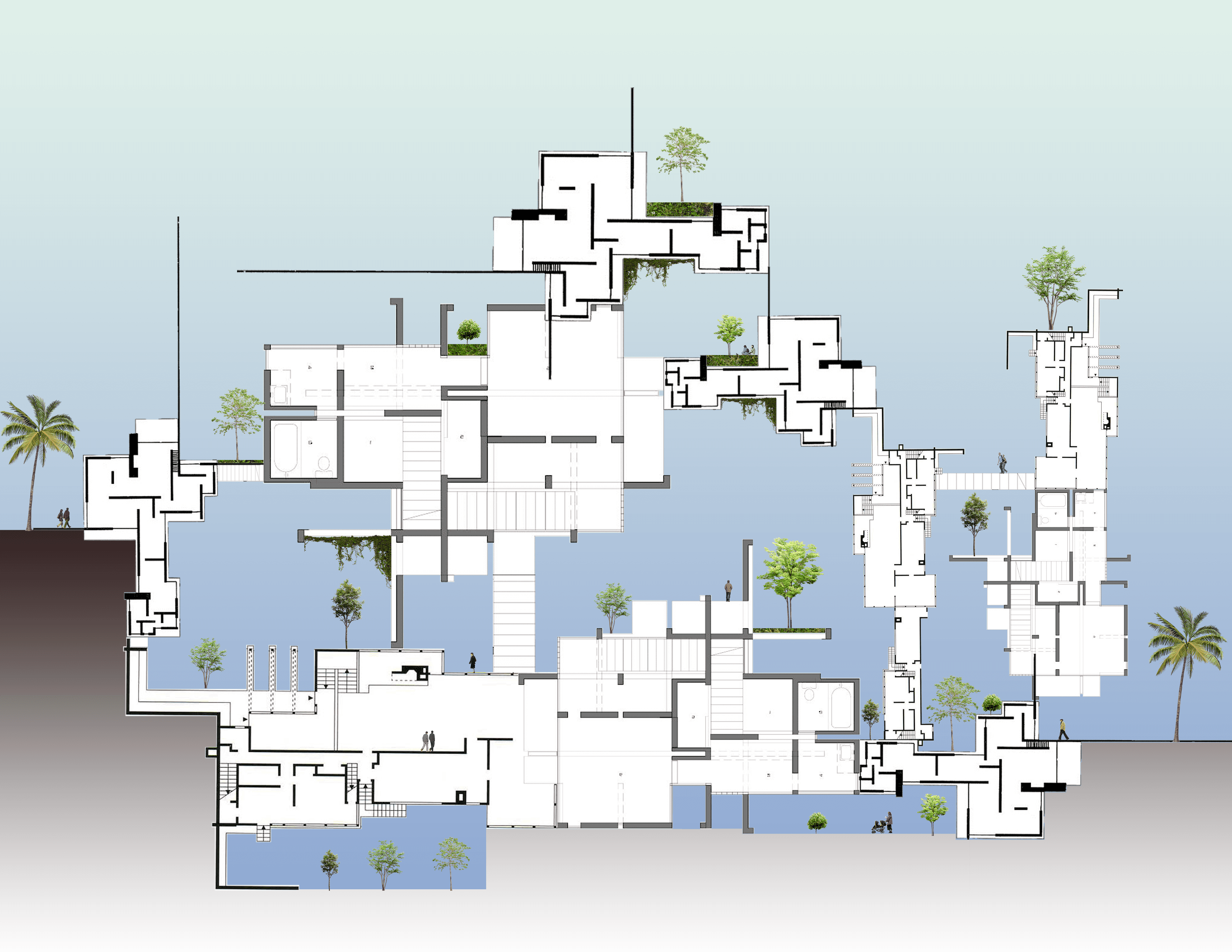 MATBUILDING Collection OpenSea