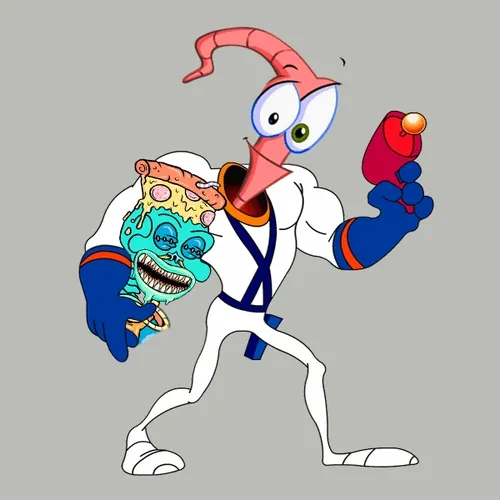 Earthworm Jim Official