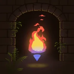 Commemorative Flame of the Forgotten Rune collection image