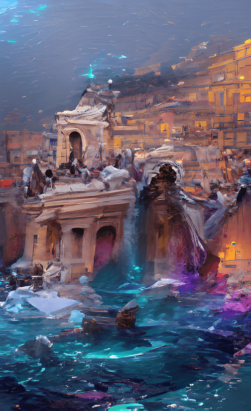 Fontana di Trevi