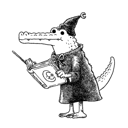 Crocco the Witch