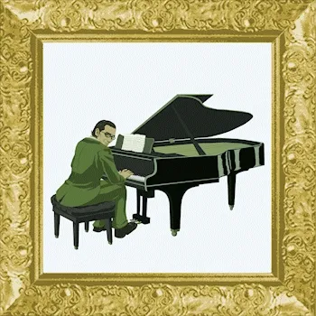 Jazz Piano Player
