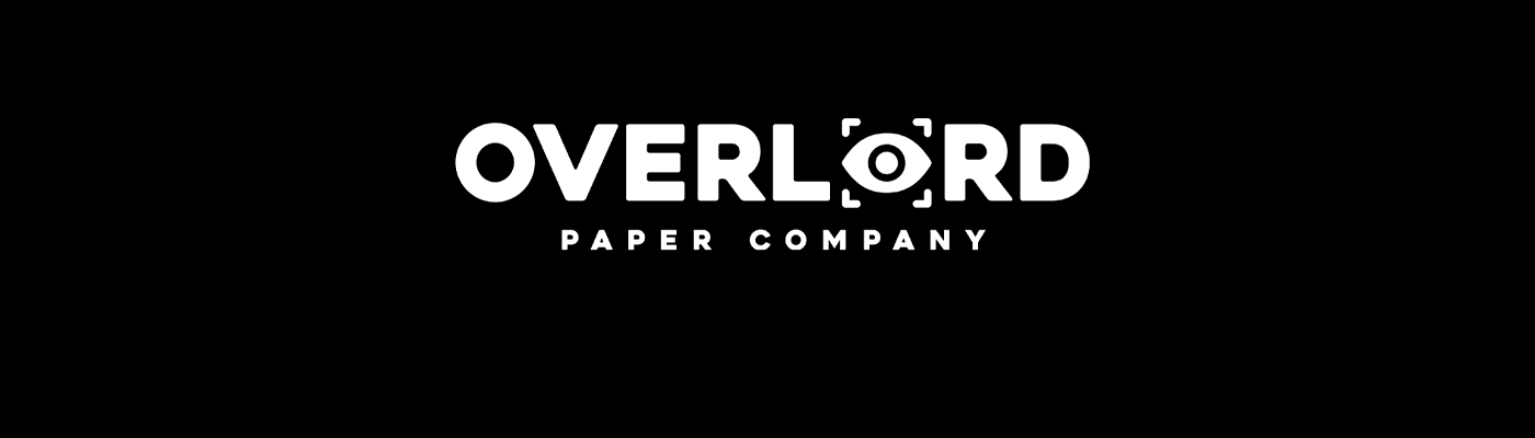 OverlordPaperCo banner