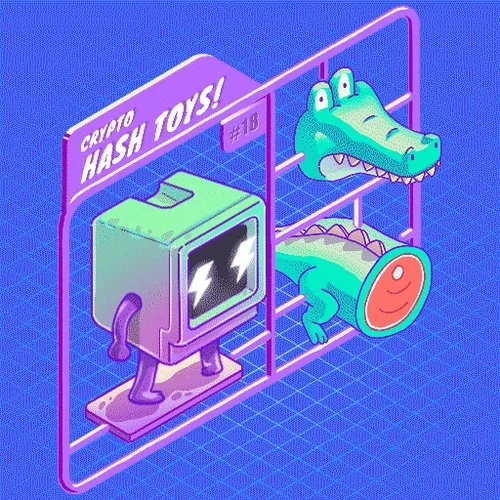 Crypto Hash Toys! #018