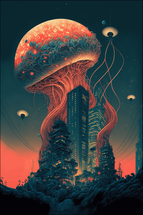 The Invasion II
