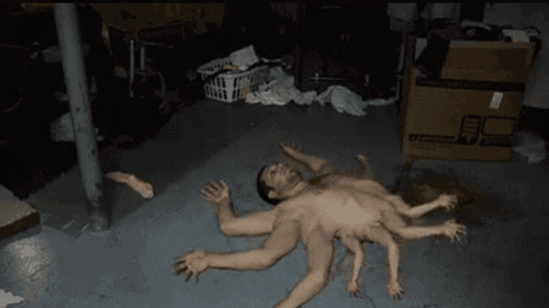 Octopus Man