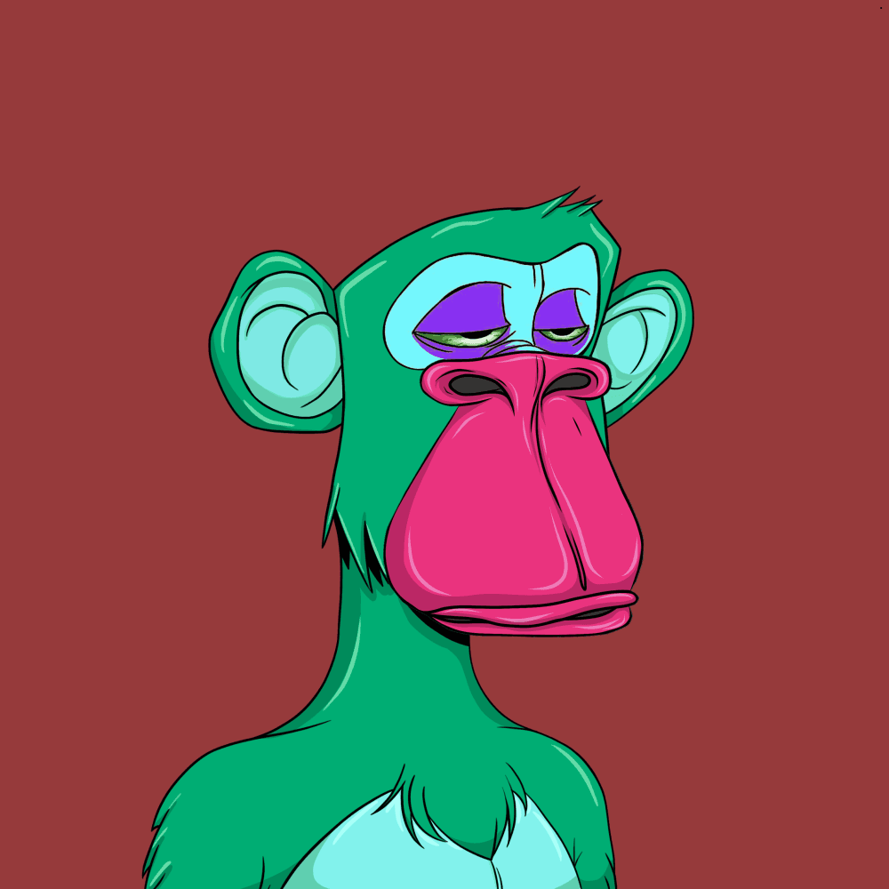 WeirdApe #39804 - Weird Ape Official Club | OpenSea