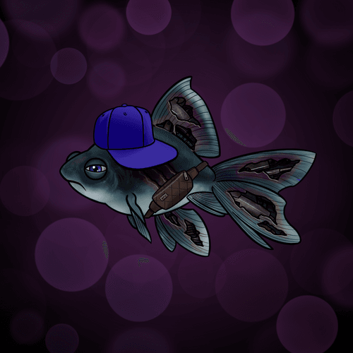 Slippery Fish Co. #283