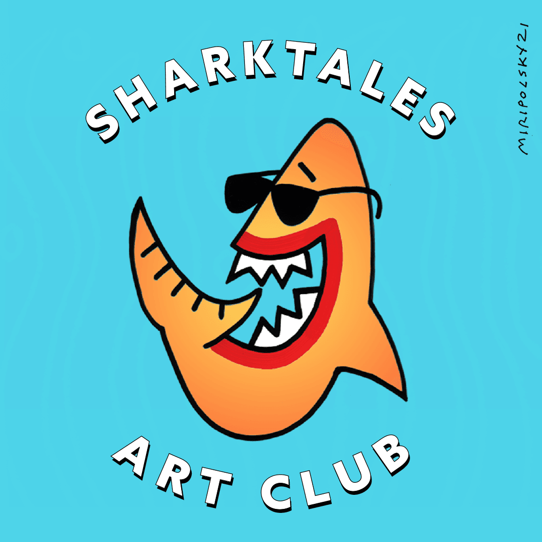 SharkTales Art Club