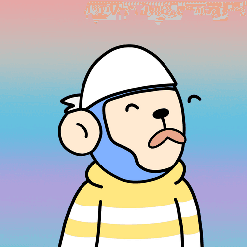 Doodle Ape #1264