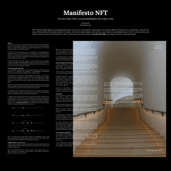 Manifesto NFT collection image