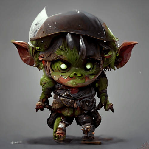 Chibi Goblin #69
