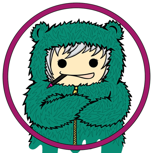 【CCアート】クマチェリ①