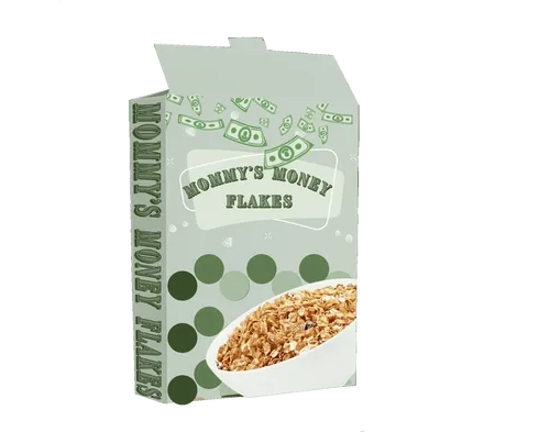 Mommy's Money Flakes 