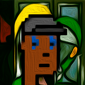 Picasso Punk #7809