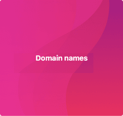 Domain ENS names V3 collection image