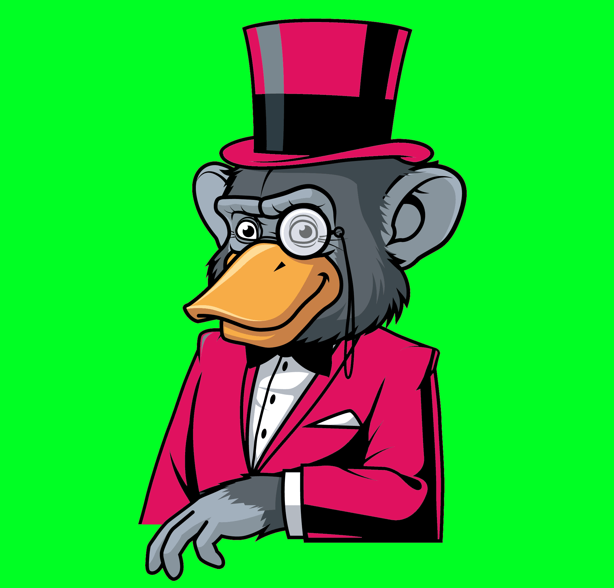Baron MonkeyDuck #46