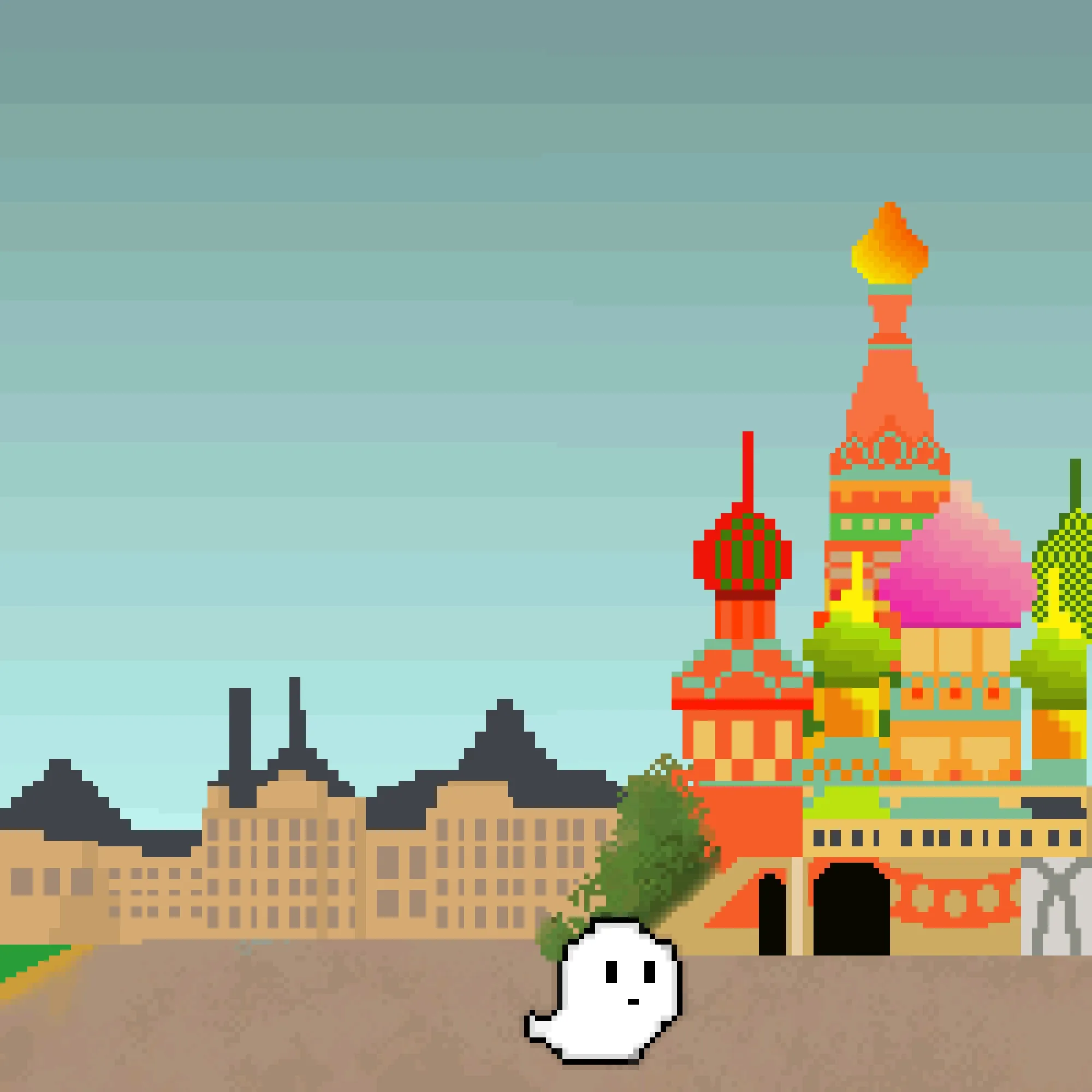 Moscow Ghost