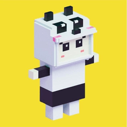 Adorable Voxel Friends collection image