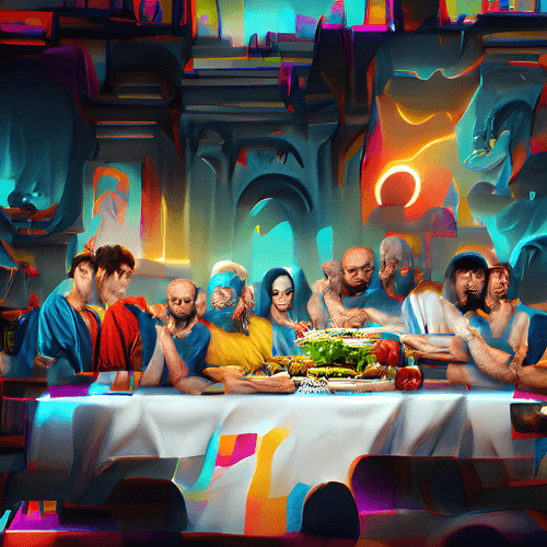 The Last Supper