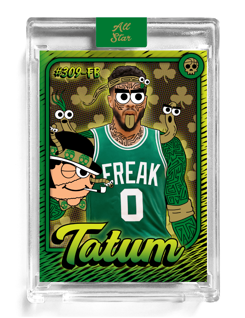 Tatum (#309-FB) FreakBall Edition