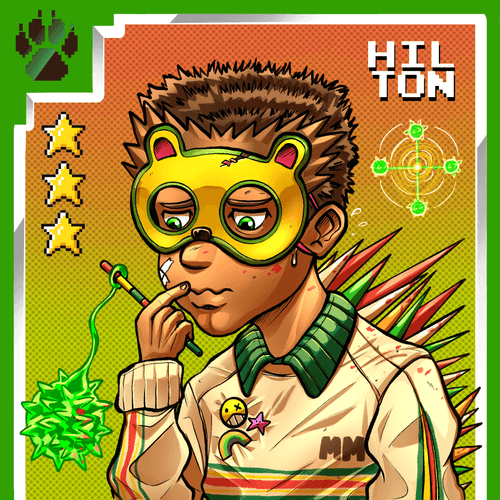 MM #02 : HILTON