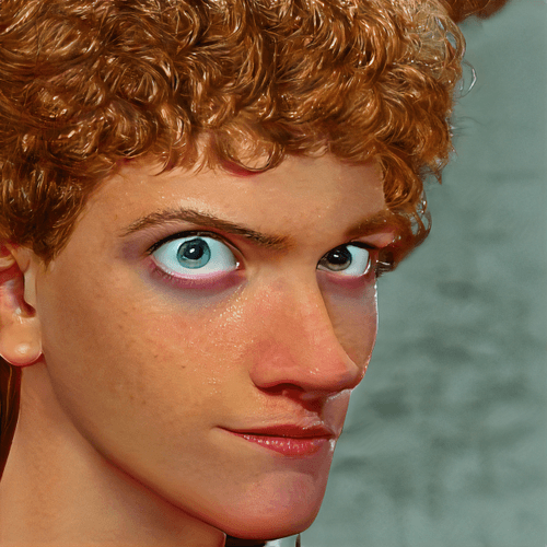60. SCOTT WEIRDO #5 of 10