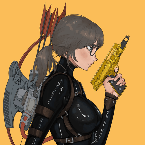 Simp Killer Waifu