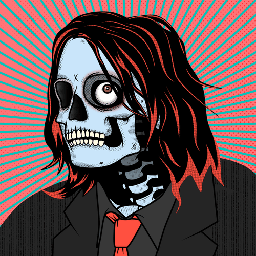 Undead Gerard