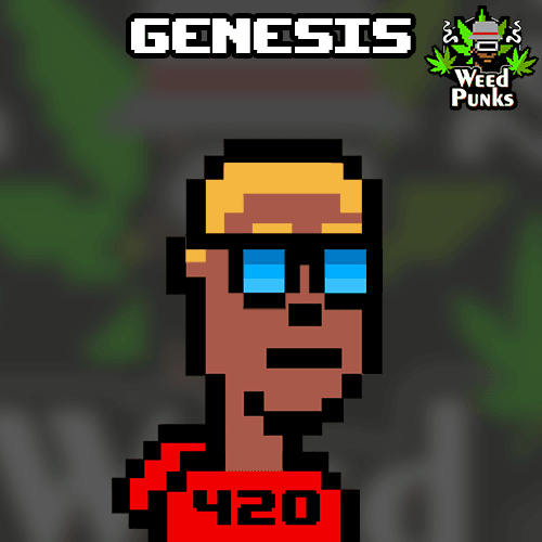 Weed Punk Genesis #47