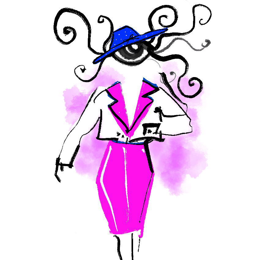 Eyes of Fashion #2631
