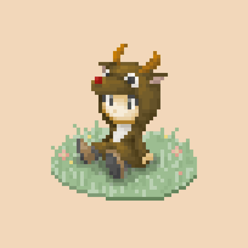 PIXAMUSUME #123 capa(キャパ)