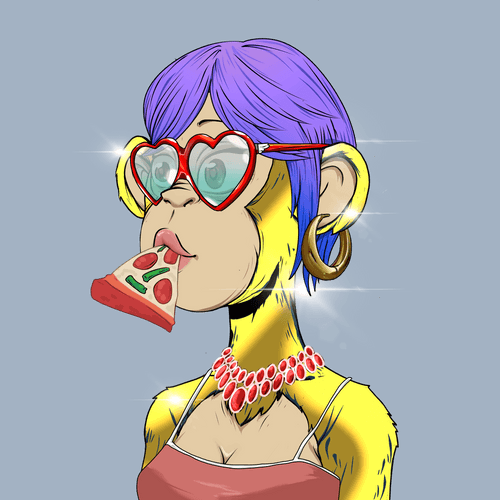 Lady Ape YachtClub# 11662