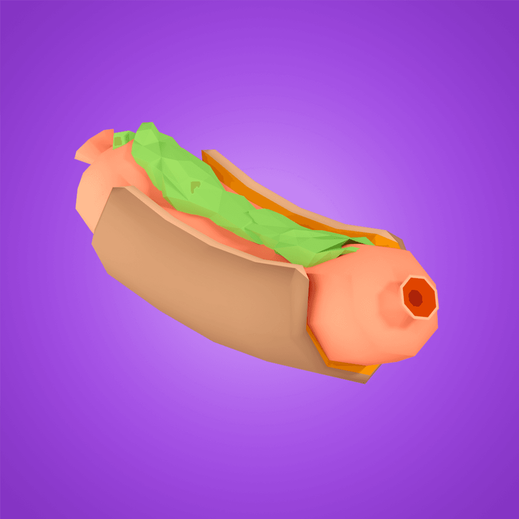 Sombrero de Hot Dog