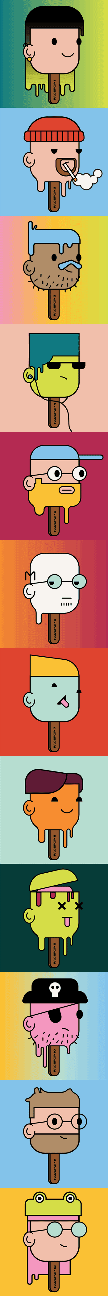 FACEPOPS