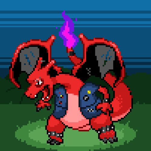 PokePunks 1st Generation