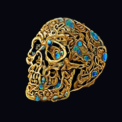 AI Dreams - Skull collection image