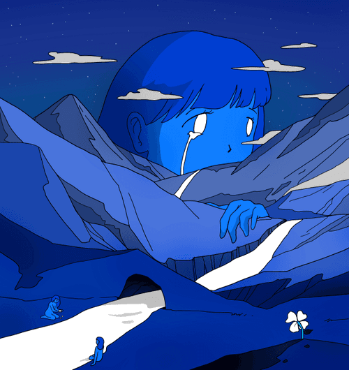 Blue Mountain