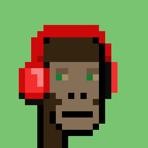 Primate Punk 004