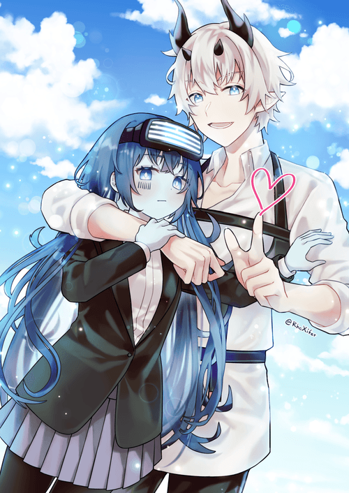 Shinjurou x Shiomu Derivative