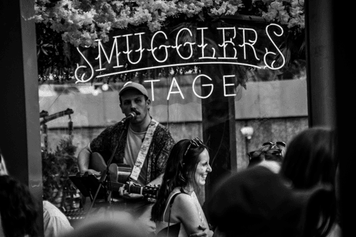 Smugglers Stage