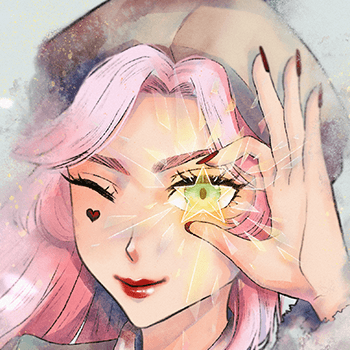 Stars in my eyes
