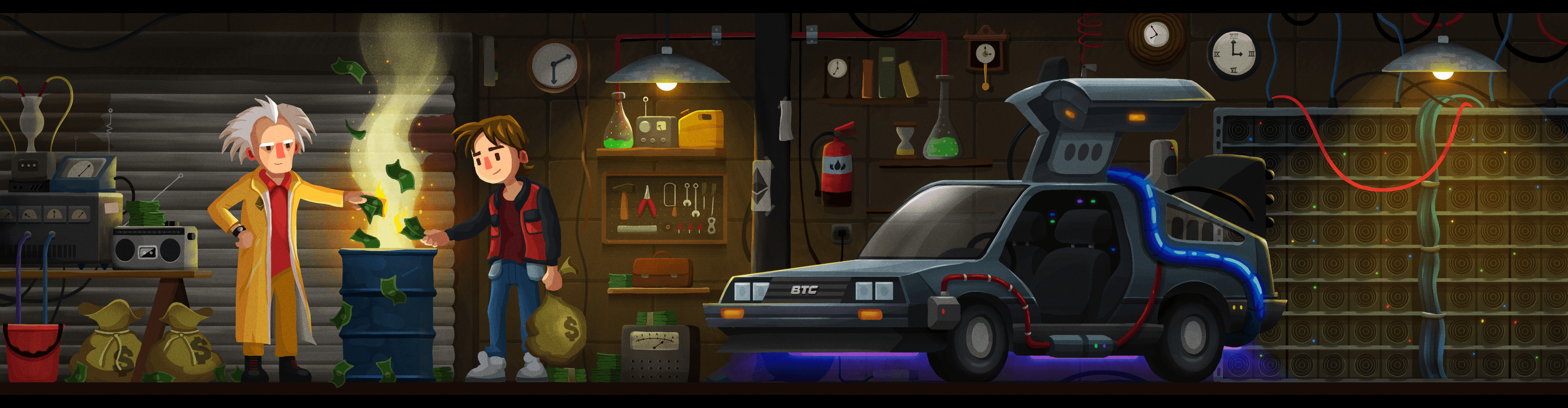 03. Doc's Garage